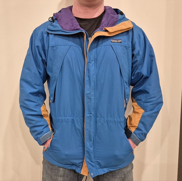 Patagonia Other - Vintage PATAGONIA Windbreaker